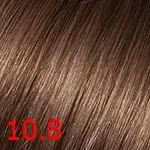 краска для волос Adricoco Miss Adri 10.8 Платиновый блонд коричневый Adricoco Miss Adri 10.8 Платиновый блонд коричневый